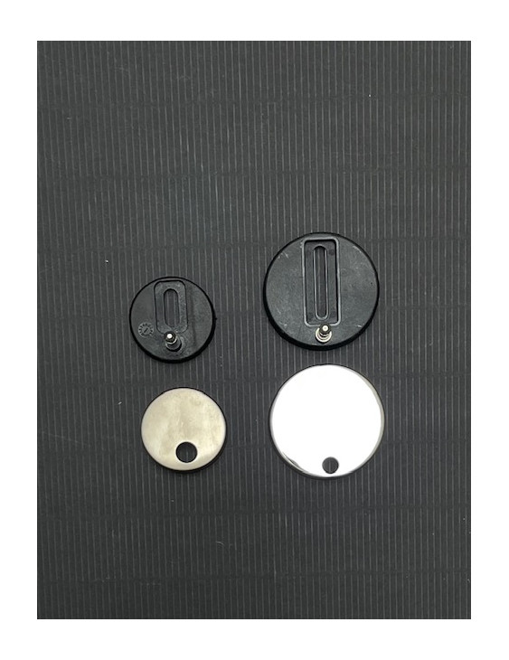 Adaptador para bisagra de...