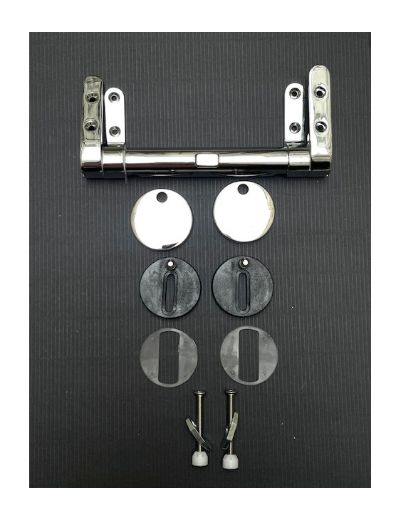 TohaaDesign "Tube" hinge