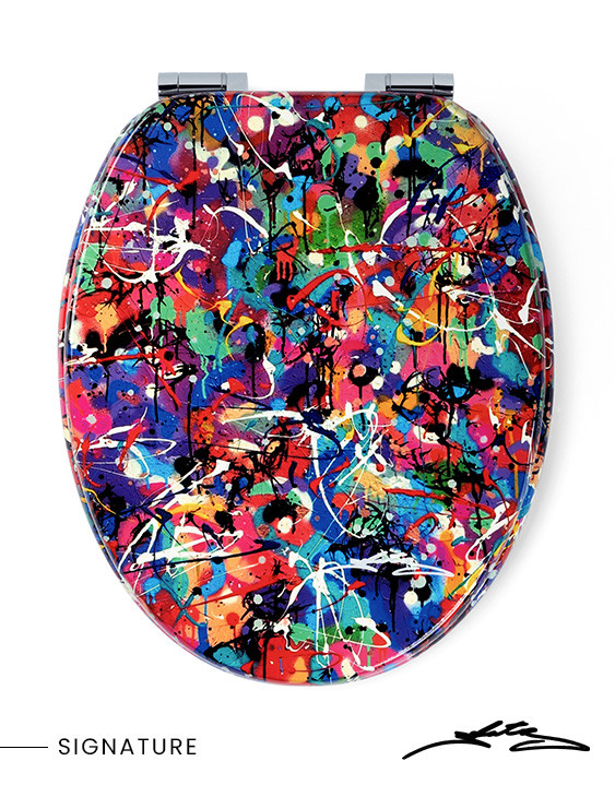 Abattant WC Infinity