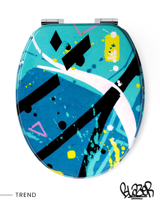 Tavoletta WC StreetSea