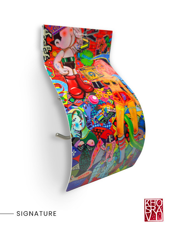 Toilet paper holder Vanity...