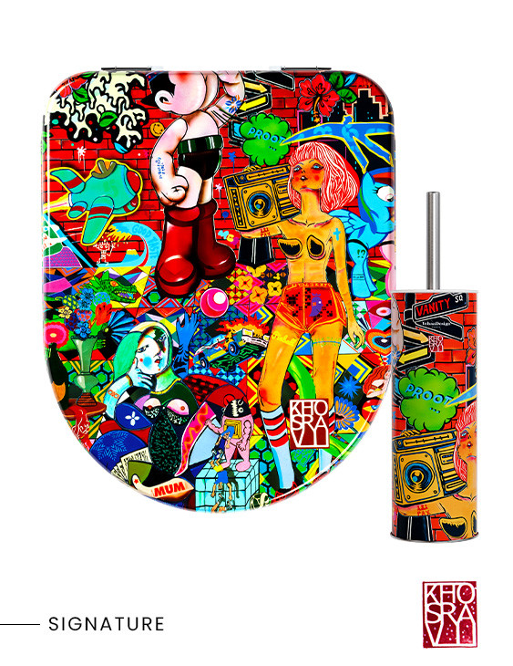 Pack Tapa asiento Modern-D...