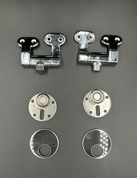 Charnières TopFix - 2...